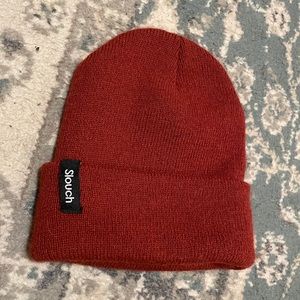 Slouch headwear Brick toddler beanie EUC